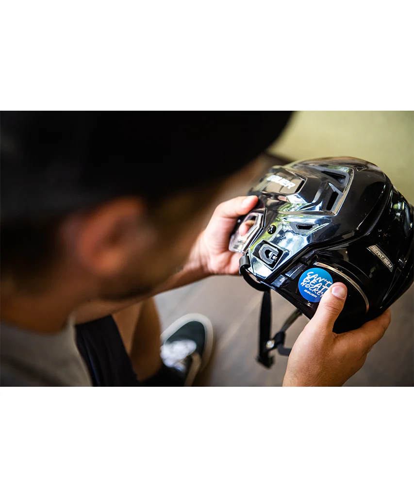 Bauer Hockey Fights Back Sticker Pack - Image 2