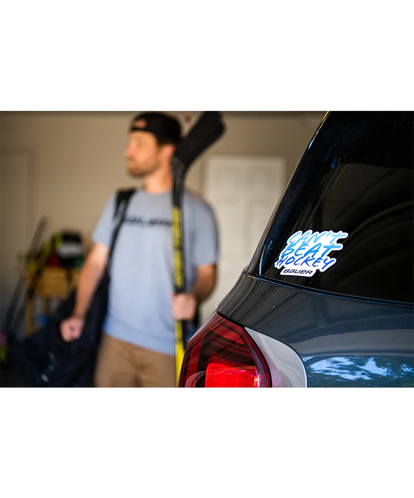 Bauer Hockey Fights Back Sticker Pack - Image 3