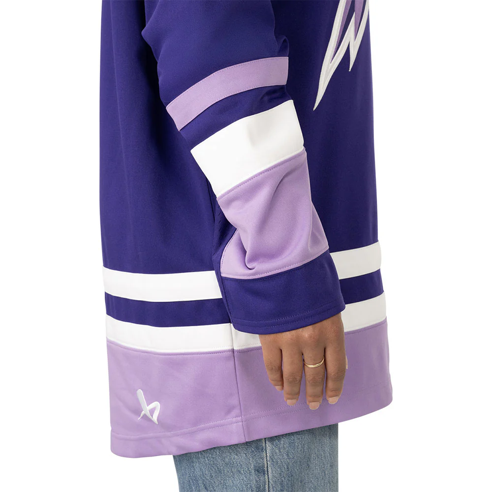 Bauer Minnesota Frost Adult Replica Home Jersey - Image 13