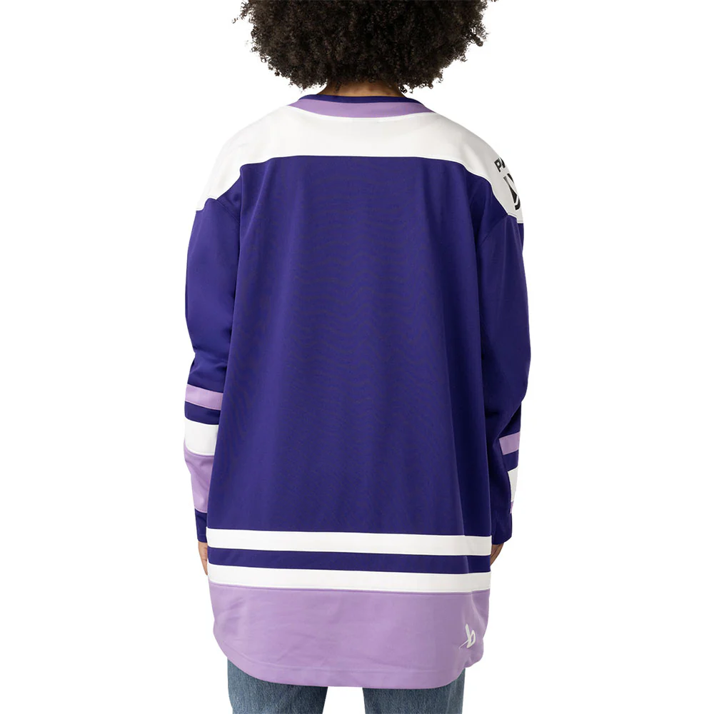 Bauer Minnesota Frost Adult Replica Home Jersey - Image 17