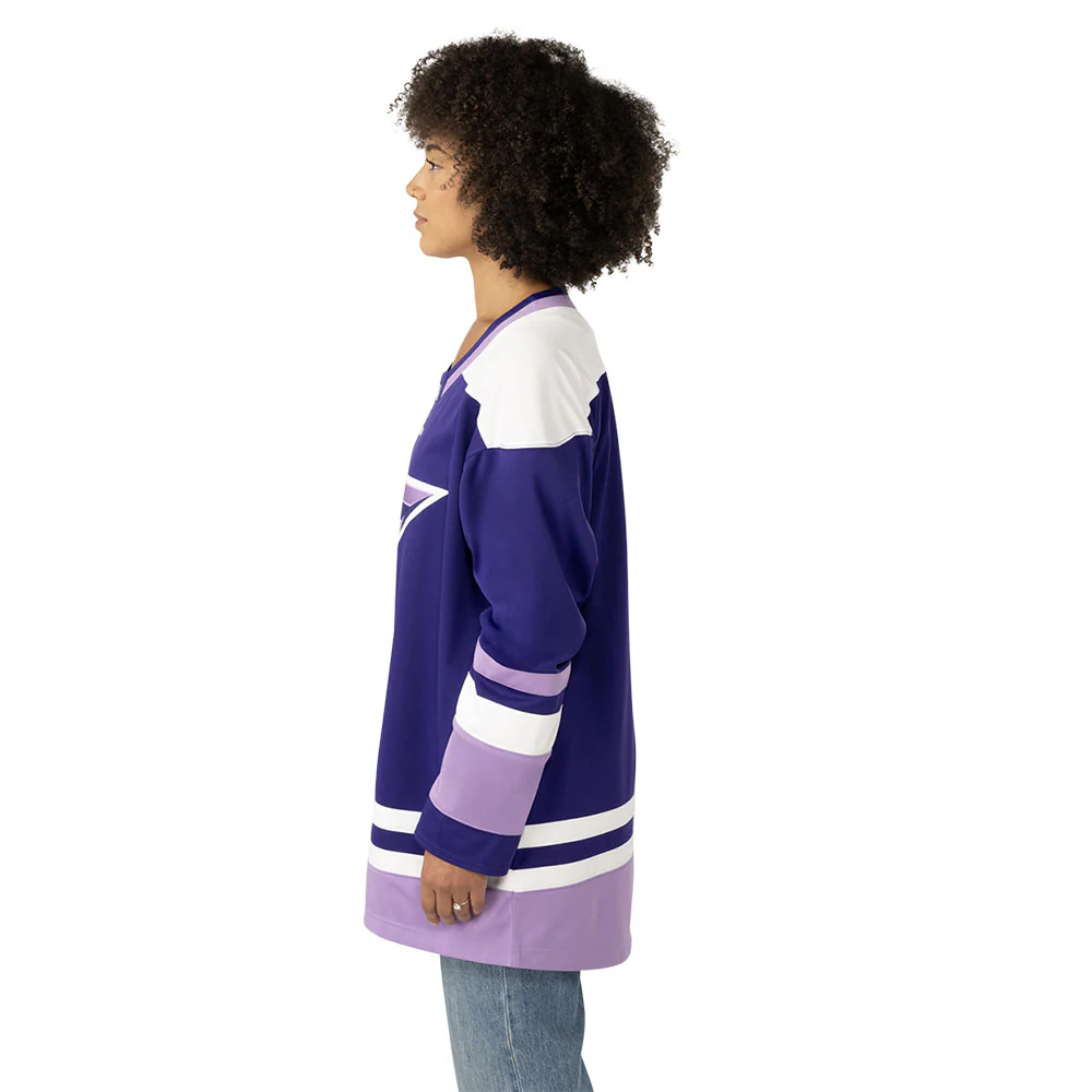 Bauer Minnesota Frost Adult Replica Home Jersey - Image 18