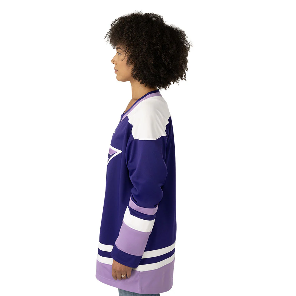 Bauer Minnesota Frost Adult Replica Home Jersey - Image 19