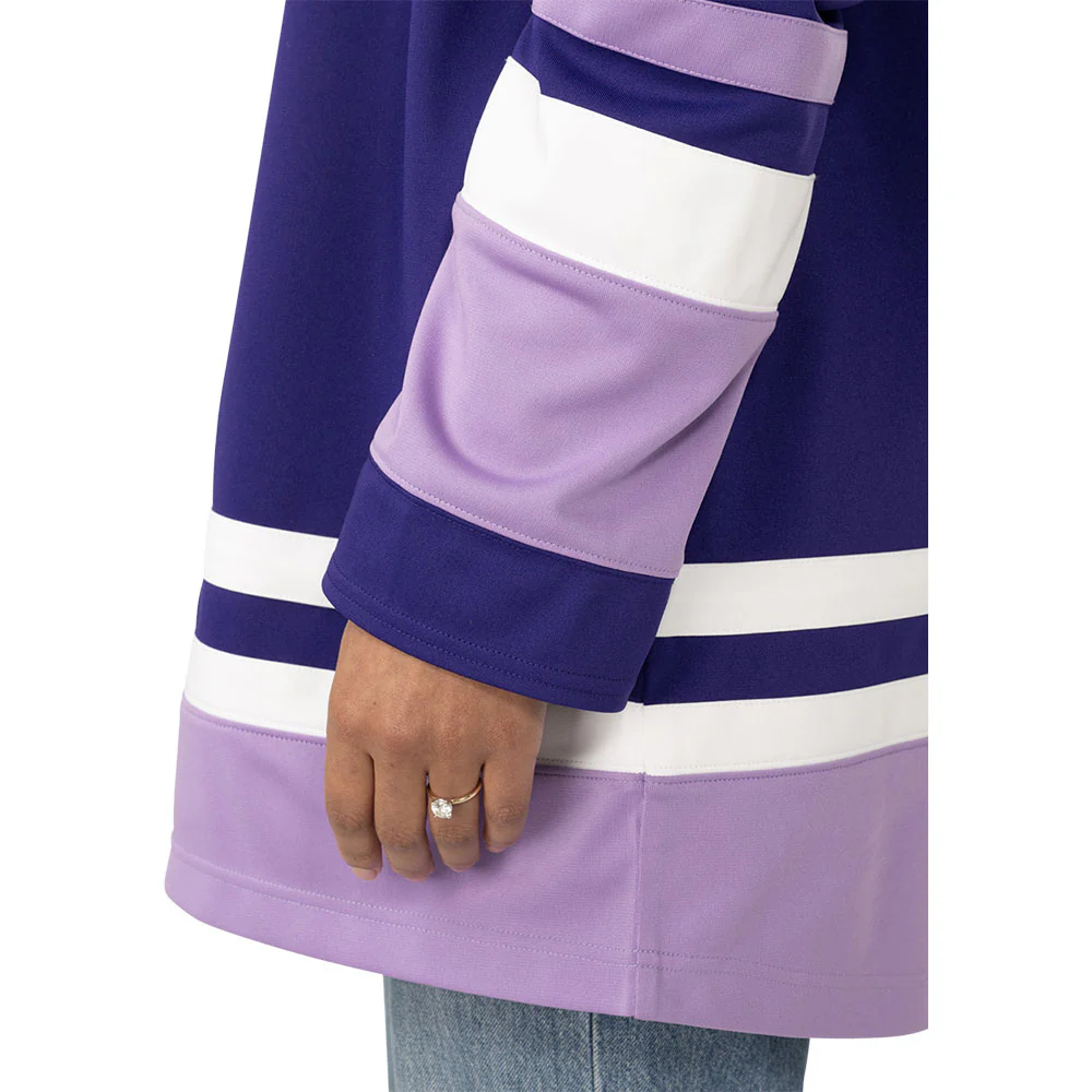 Bauer Minnesota Frost Adult Replica Home Jersey - Image 21