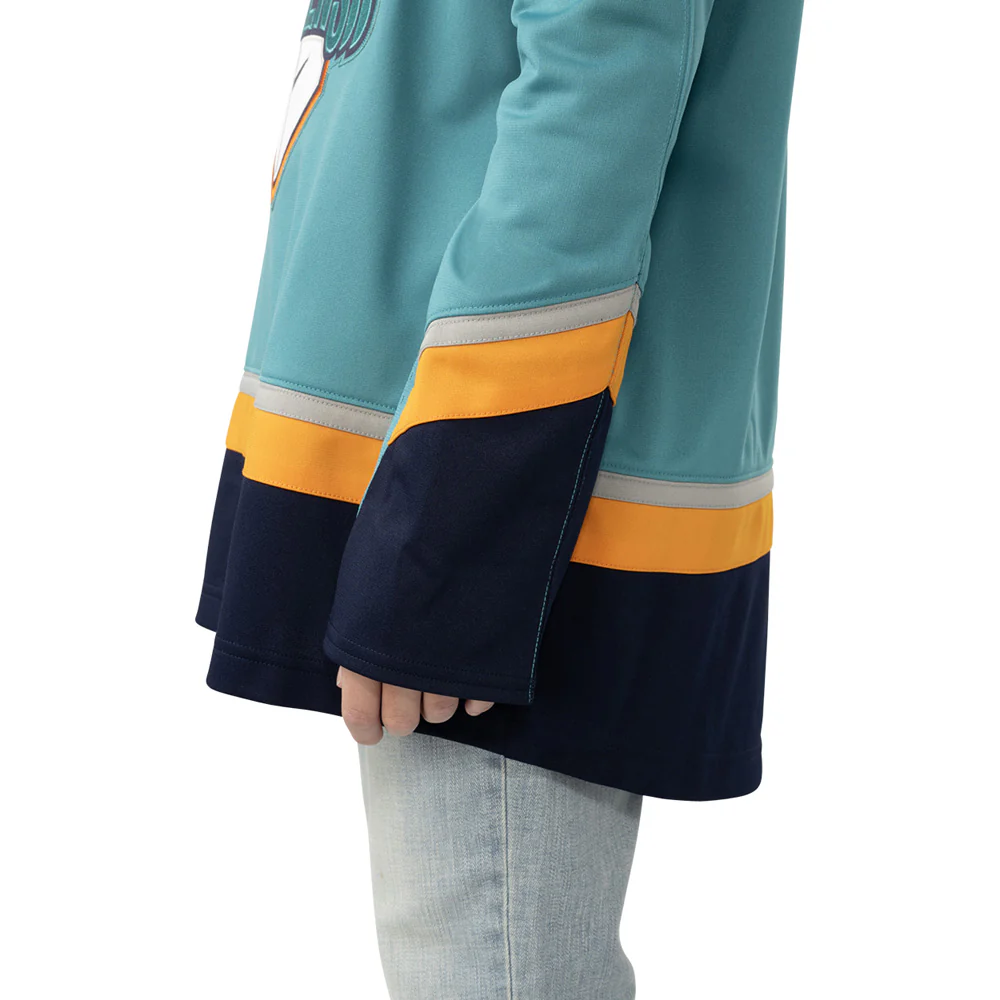 Bauer New York Sirens Youth Replica Home Jersey - Image 10