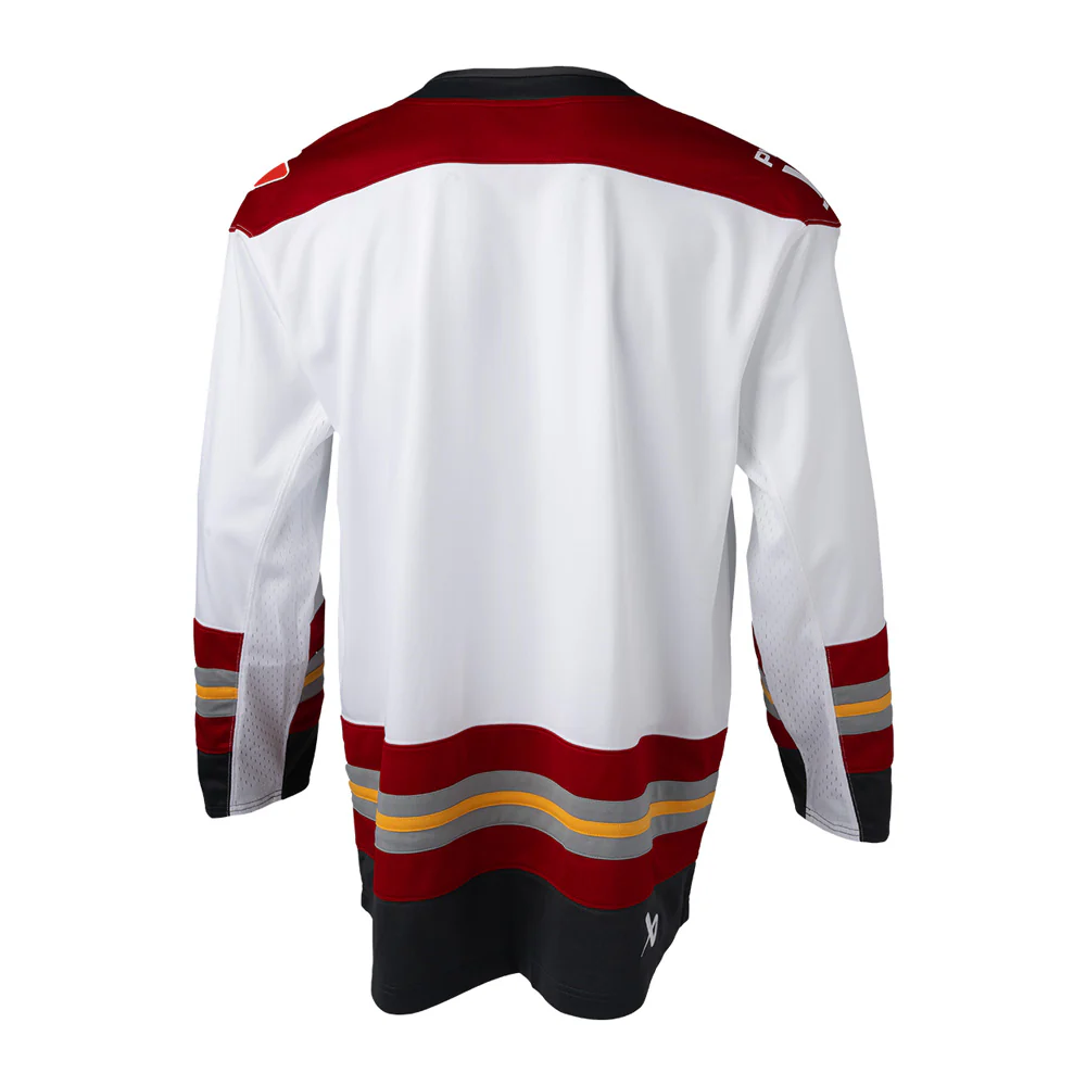 Bauer Ottawa Charge Adult Replica Away Jersey - Image 2