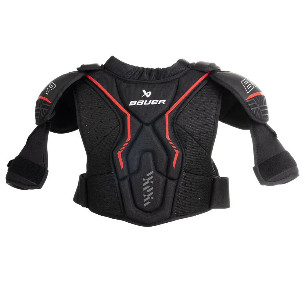 Bauer Pro Women's Shoulder Pads - Image 2
