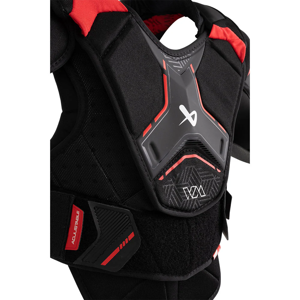 Bauer Pro Women's Shoulder Pads - Image 3