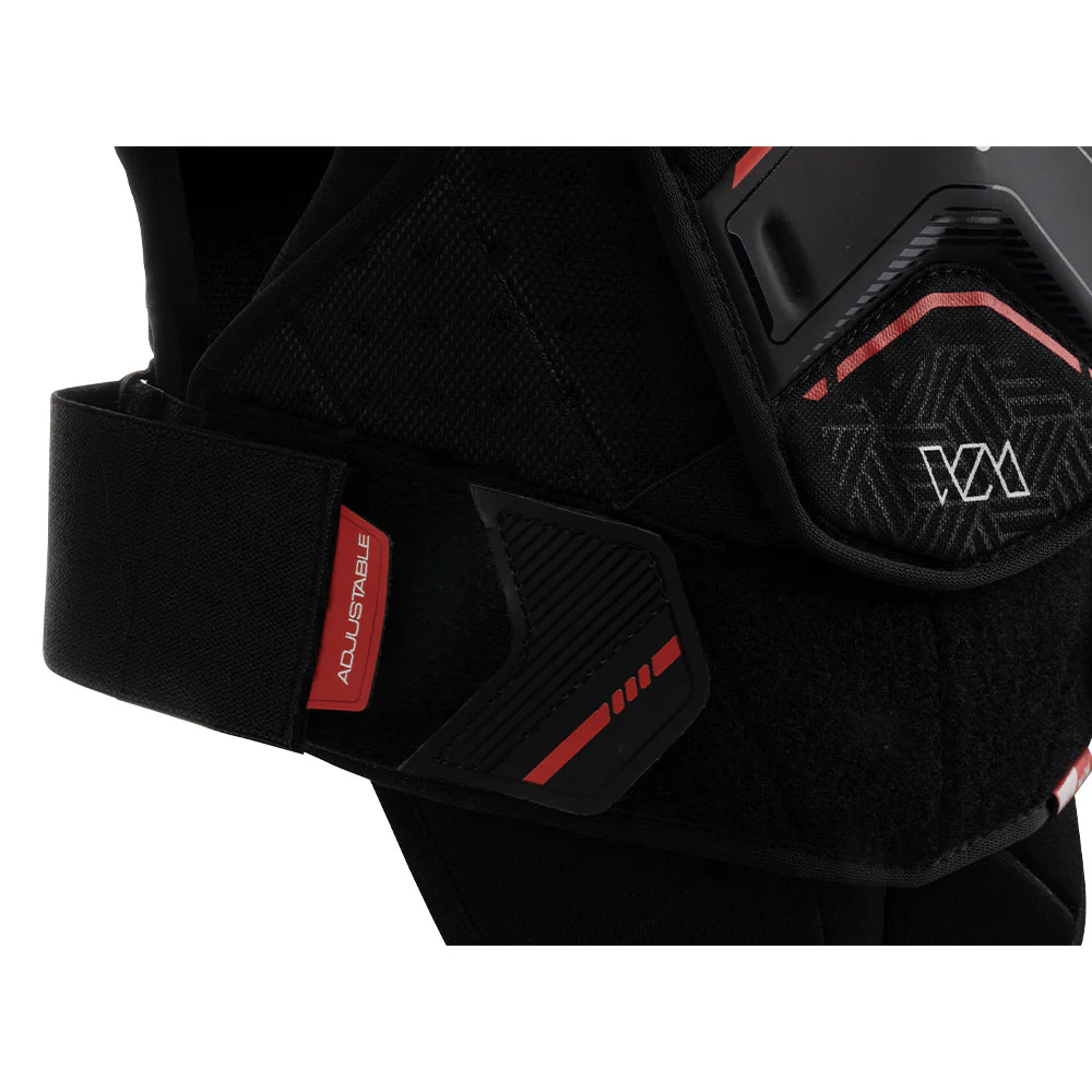 Bauer Pro Women's Shoulder Pads - Image 4