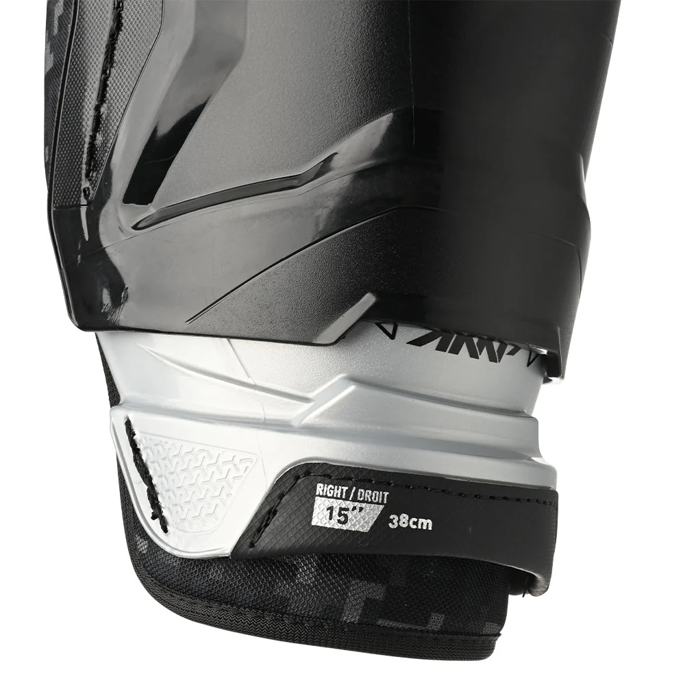 Bauer Supreme M3 Senior Hockey Shin Pads - Image 5
