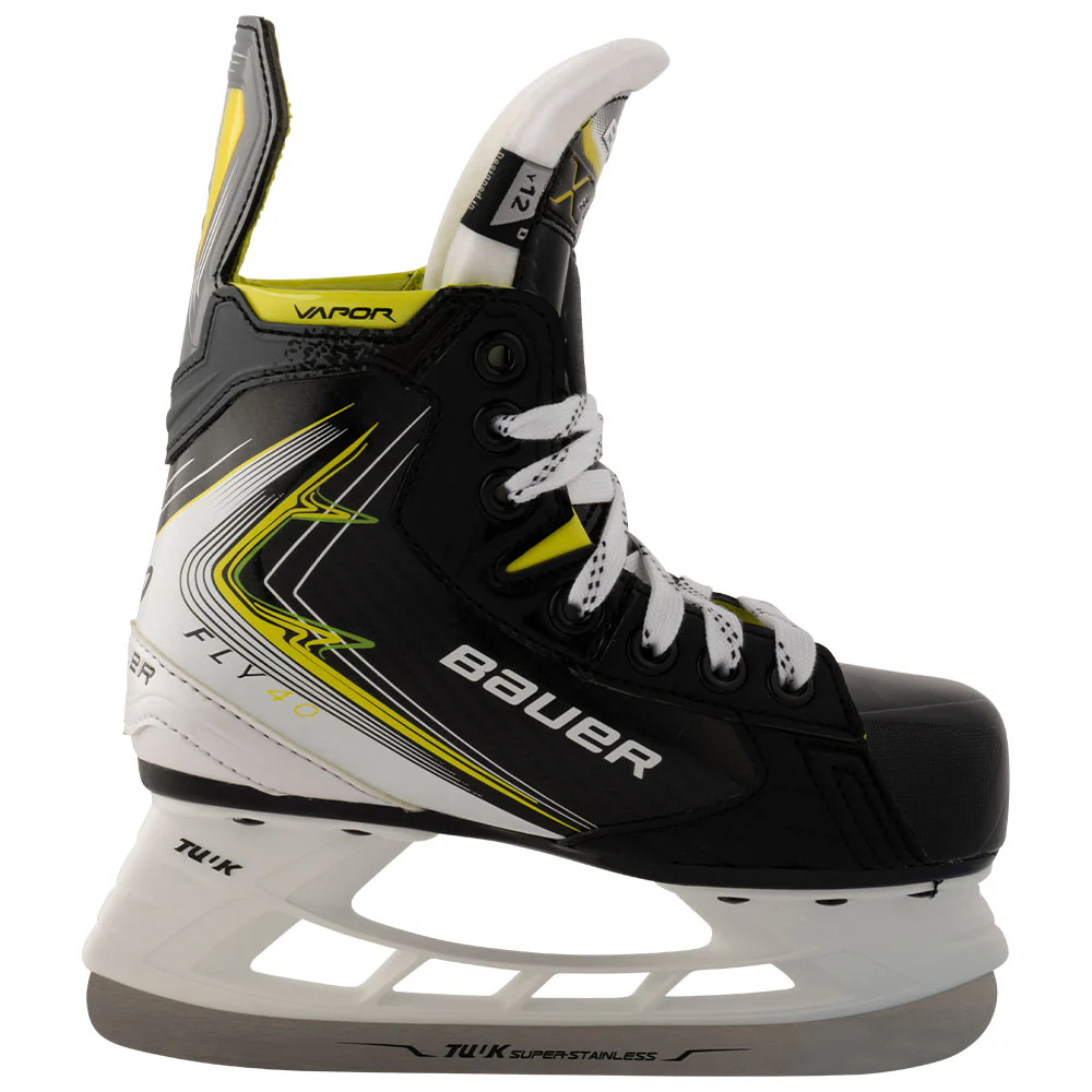 BAUER VAPOR FLY40 YOUTH HOCKEY SKATES - Image 2