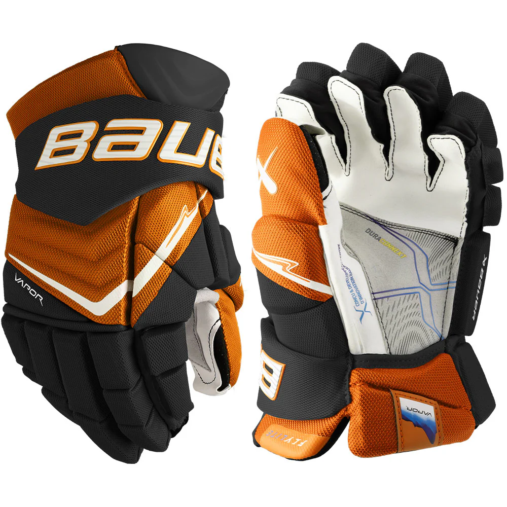 Bauer Vapor Flylite Mto Senior Hockey Gloves - Image 4
