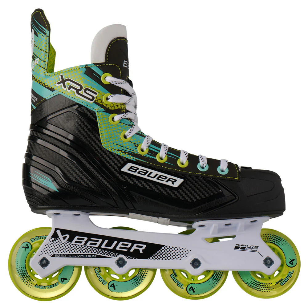 Bauer Xrs Intermediate Roller Skates - Image 2