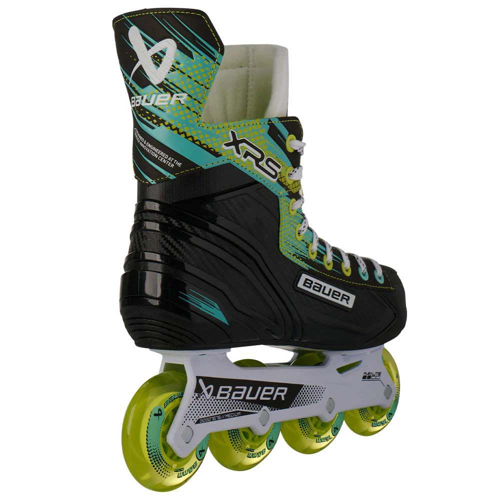 Bauer Xrs Intermediate Roller Skates - Image 3