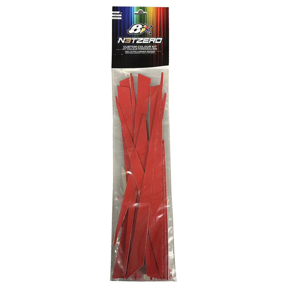 Brians Intermediate Netzero 3 Black Colour Kit
