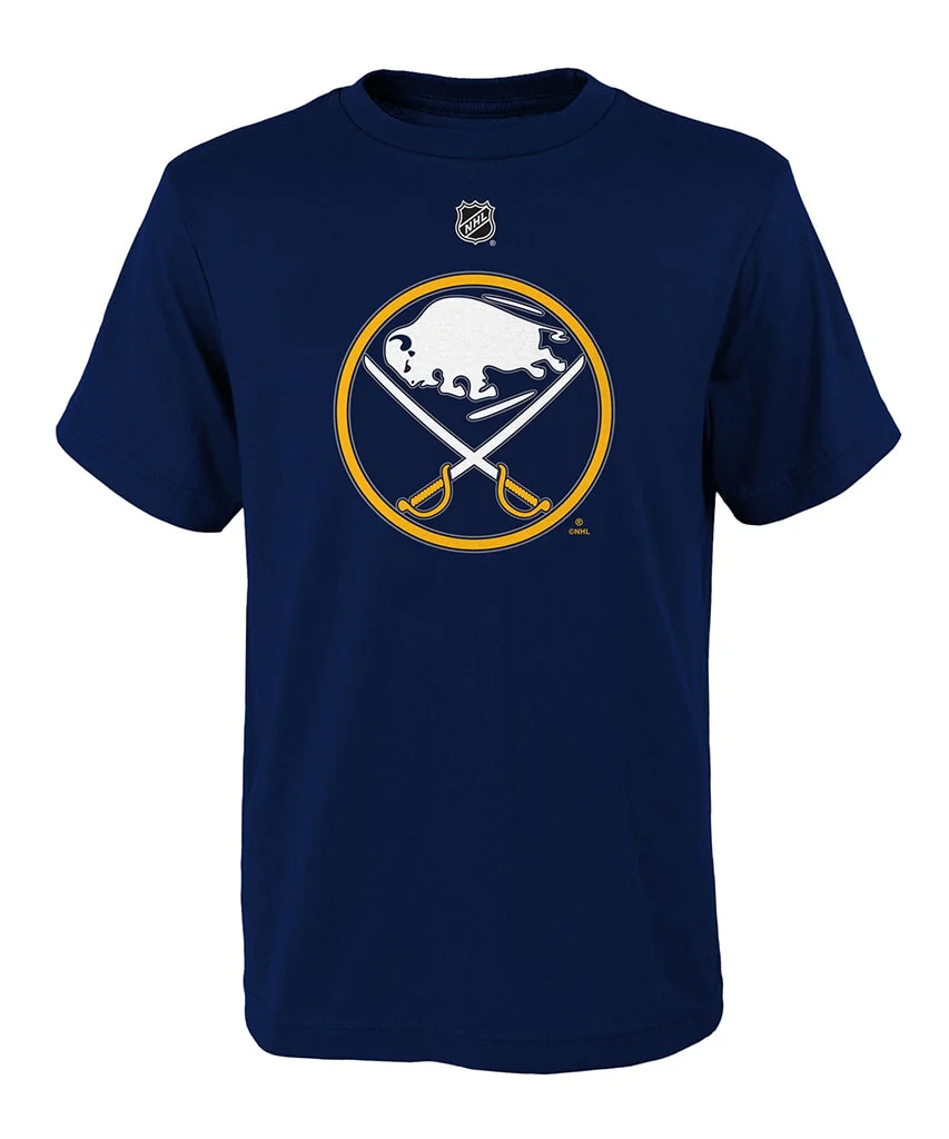 Buffalo Sabres Kid'S Primary Logo T Shirt