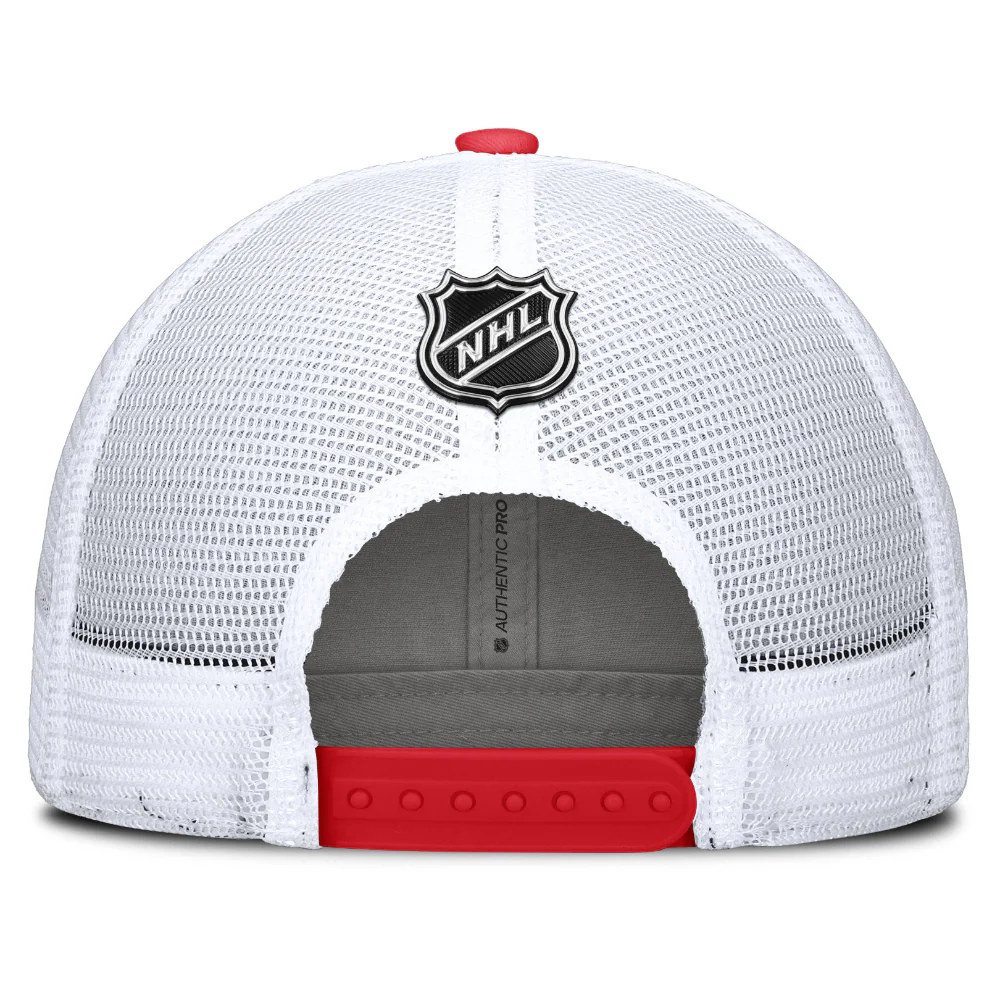 Calgary Flames Adjustable Snapback Hat - Image 2