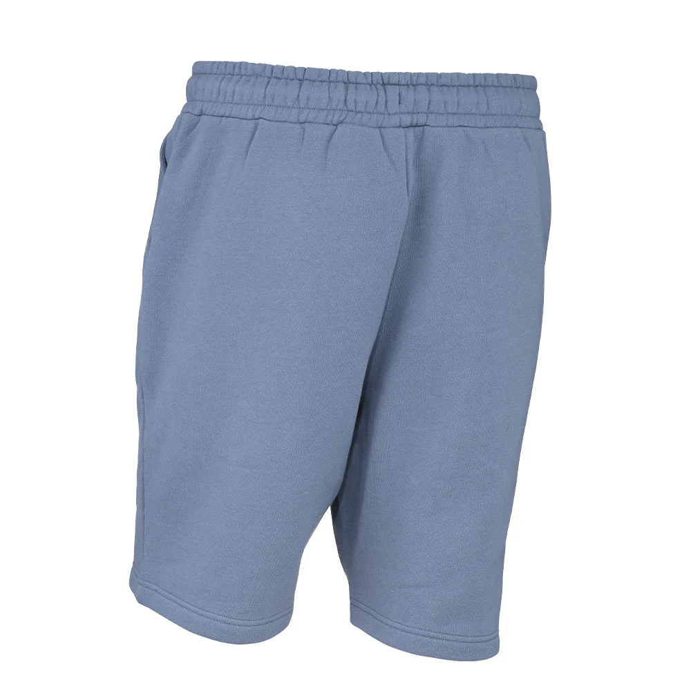 CCM Adult Core Blue Fleece Shorts - Image 2