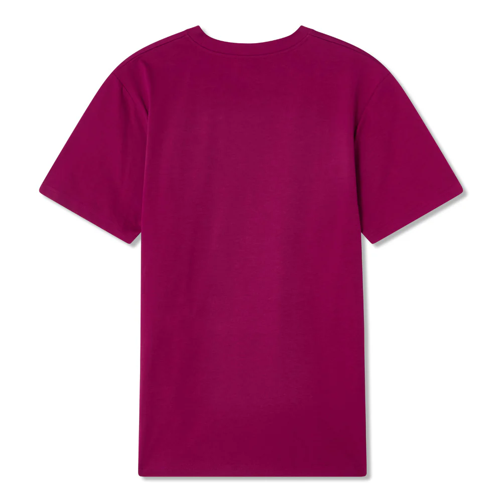 CCM Casual Youth Boysenberry T Shirt - Image 2
