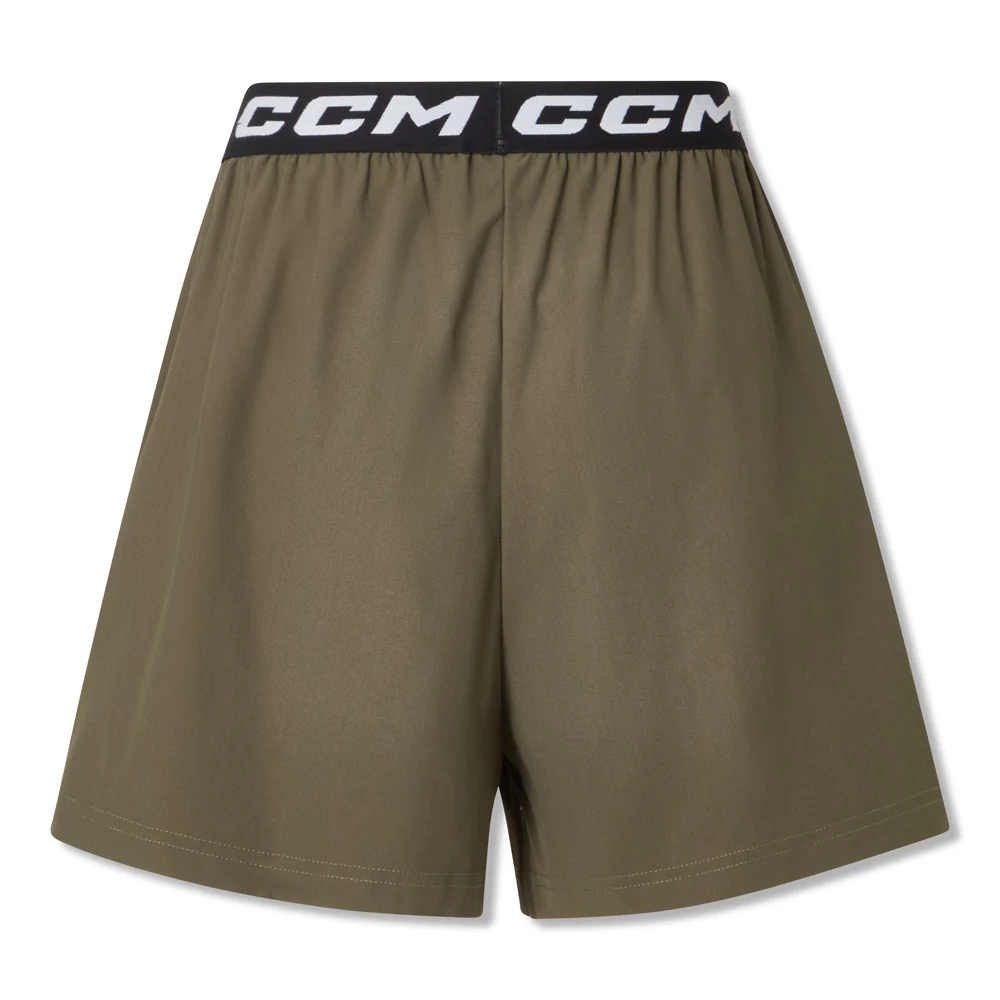 CCM Golf Women's Green Shorts - Image 2