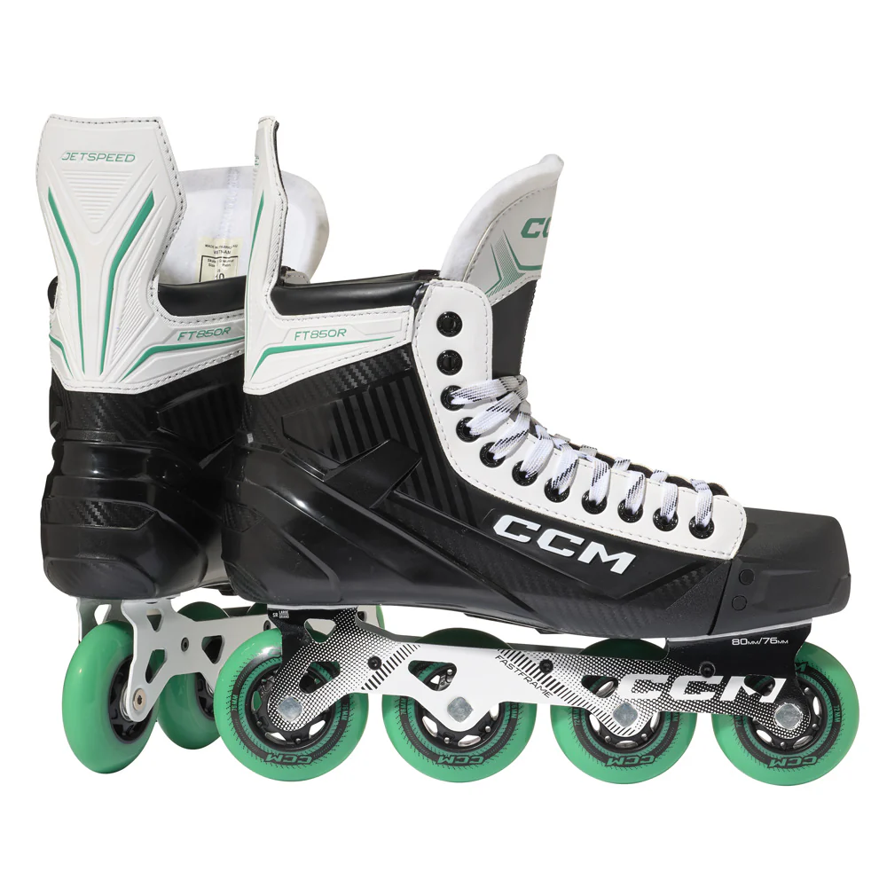 CCM Jetspeed 850 Intermediate Roller Skates