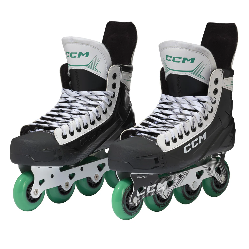CCM Jetspeed 850 Intermediate Roller Skates - Image 3