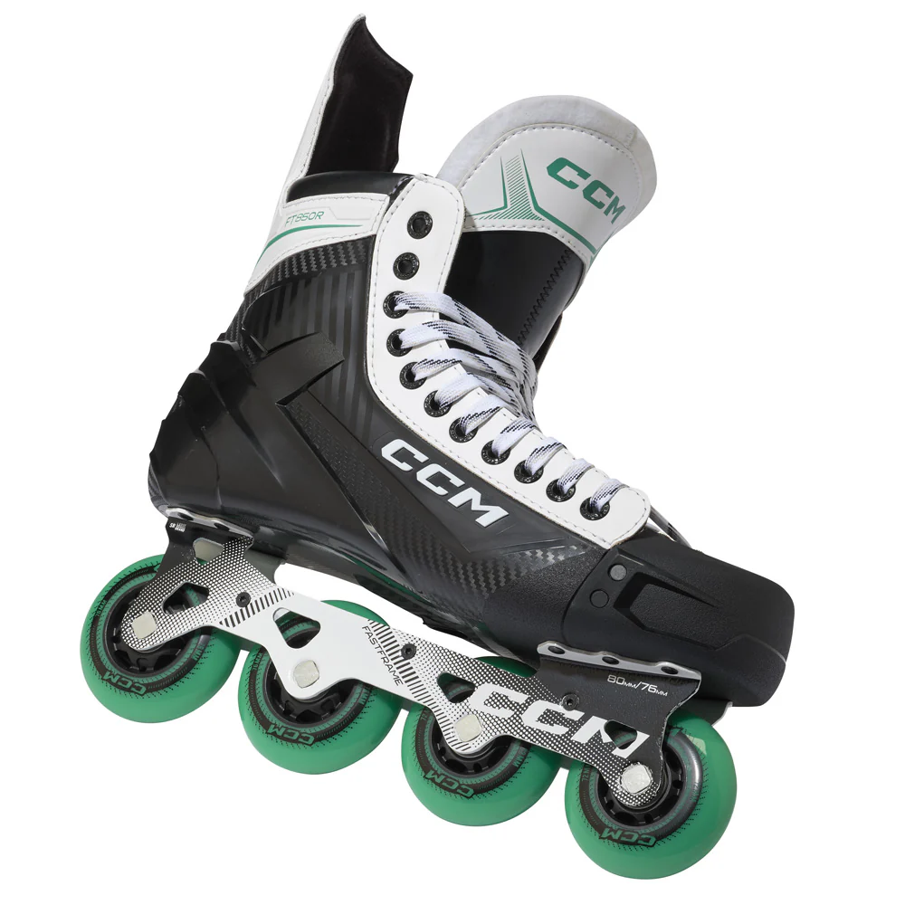 CCM Jetspeed 850 Intermediate Roller Skates - Image 4