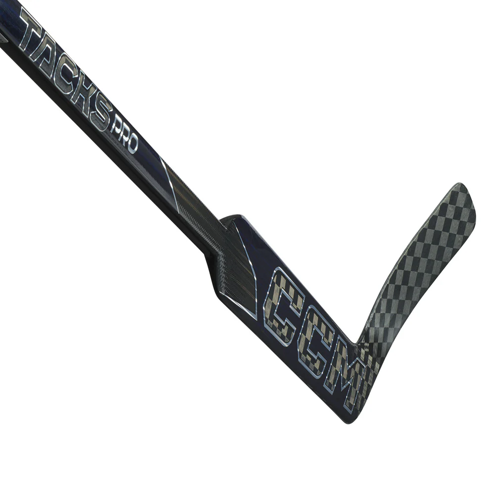 CCM Tacks Pro Senior Goalie Stick - P1 24" - Image 16