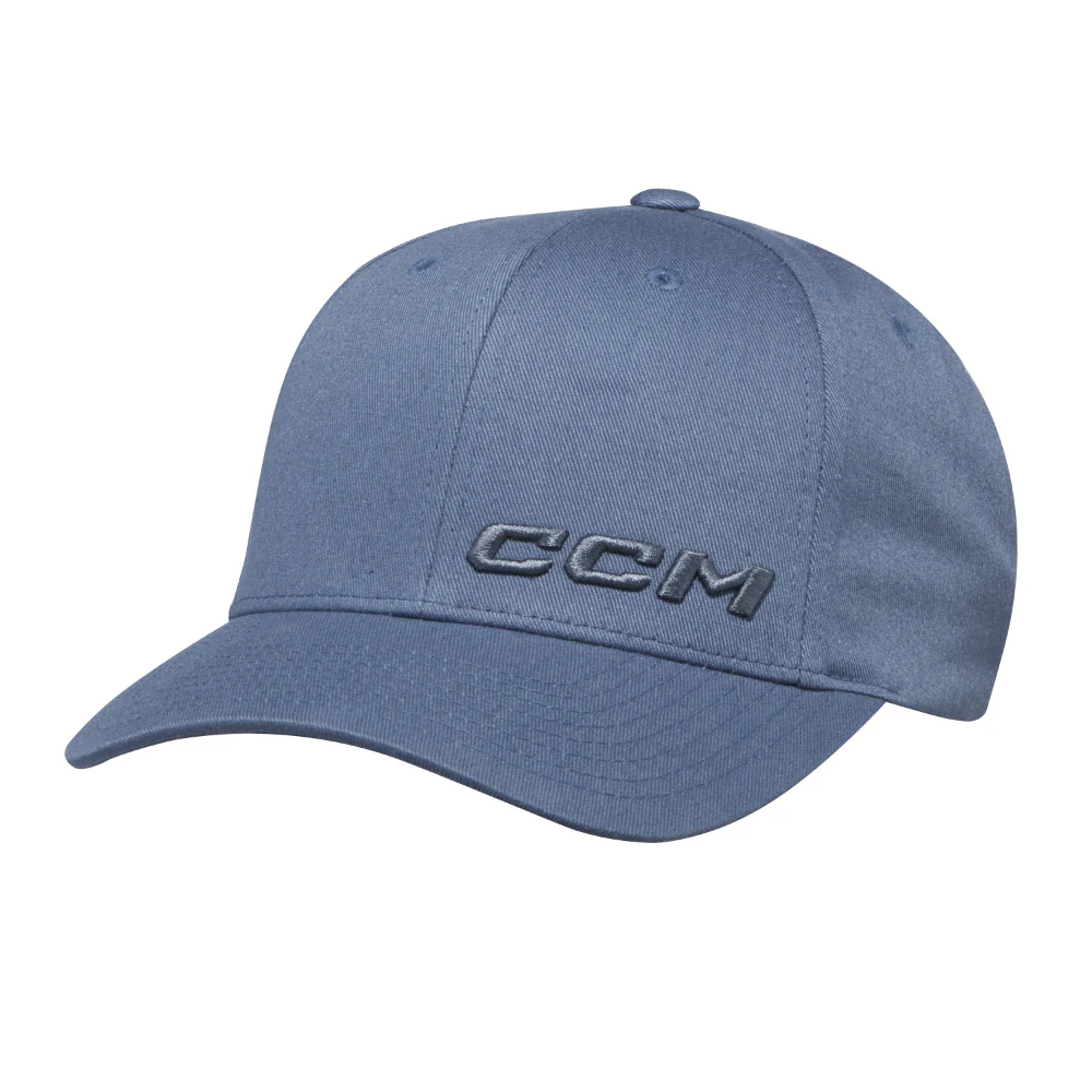 CCM Youth Core Structured Strapback Hat