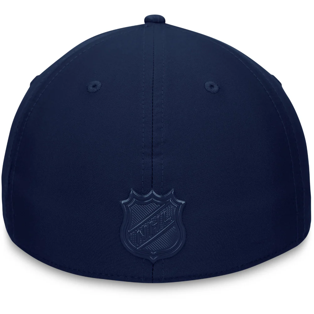 Fanatics Seattle Kraken Authentic Pro Road Structured Hat - Image 4