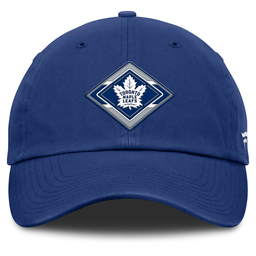 Fanatics Toronto Maple Leafs Rink 14 Women's Blue Hat - Image 2