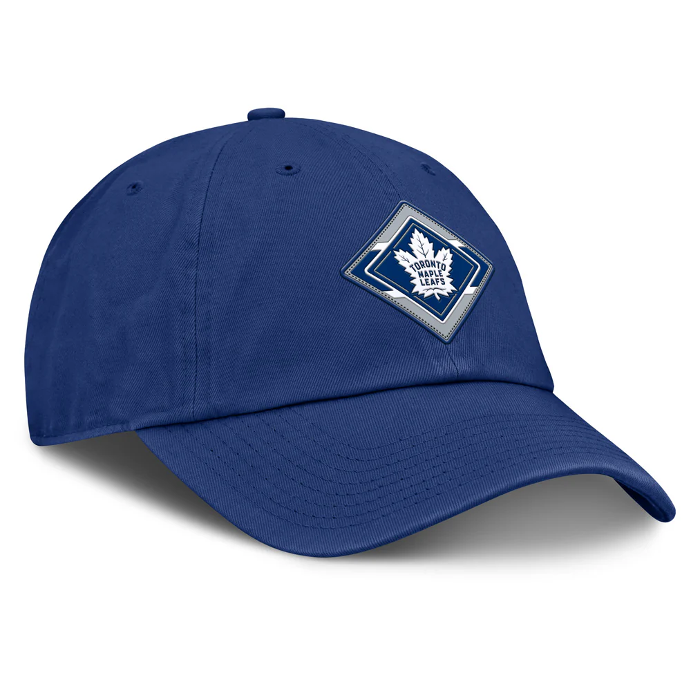 Fanatics Toronto Maple Leafs Rink 14 Women's Blue Hat - Image 3