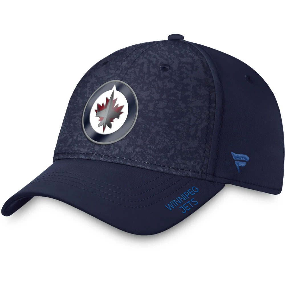 Fanatics Winnipeg Jets Authentic Pro Rink Structured Hat