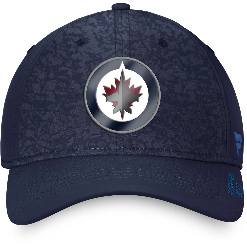 Fanatics Winnipeg Jets Authentic Pro Rink Structured Hat - Image 2