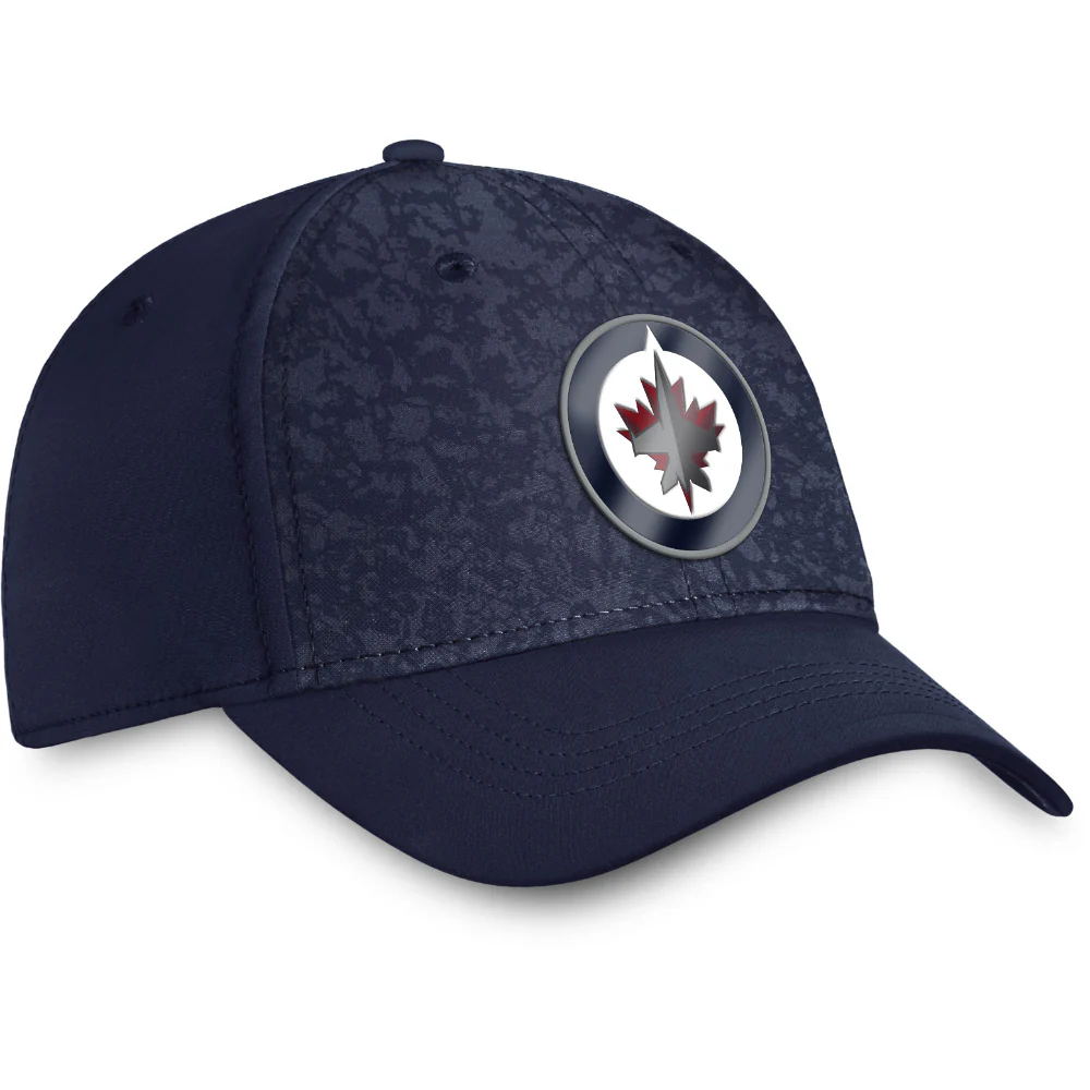 Fanatics Winnipeg Jets Authentic Pro Rink Structured Hat - Image 3