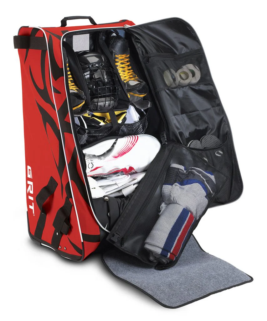 Grit Htfx Hockey Tower 33" Hockey Bag - Image 3
