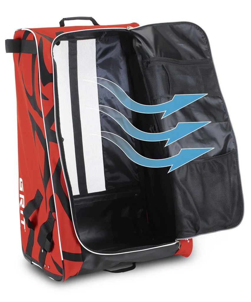 Grit Htfx Hockey Tower 33" Hockey Bag - Image 4