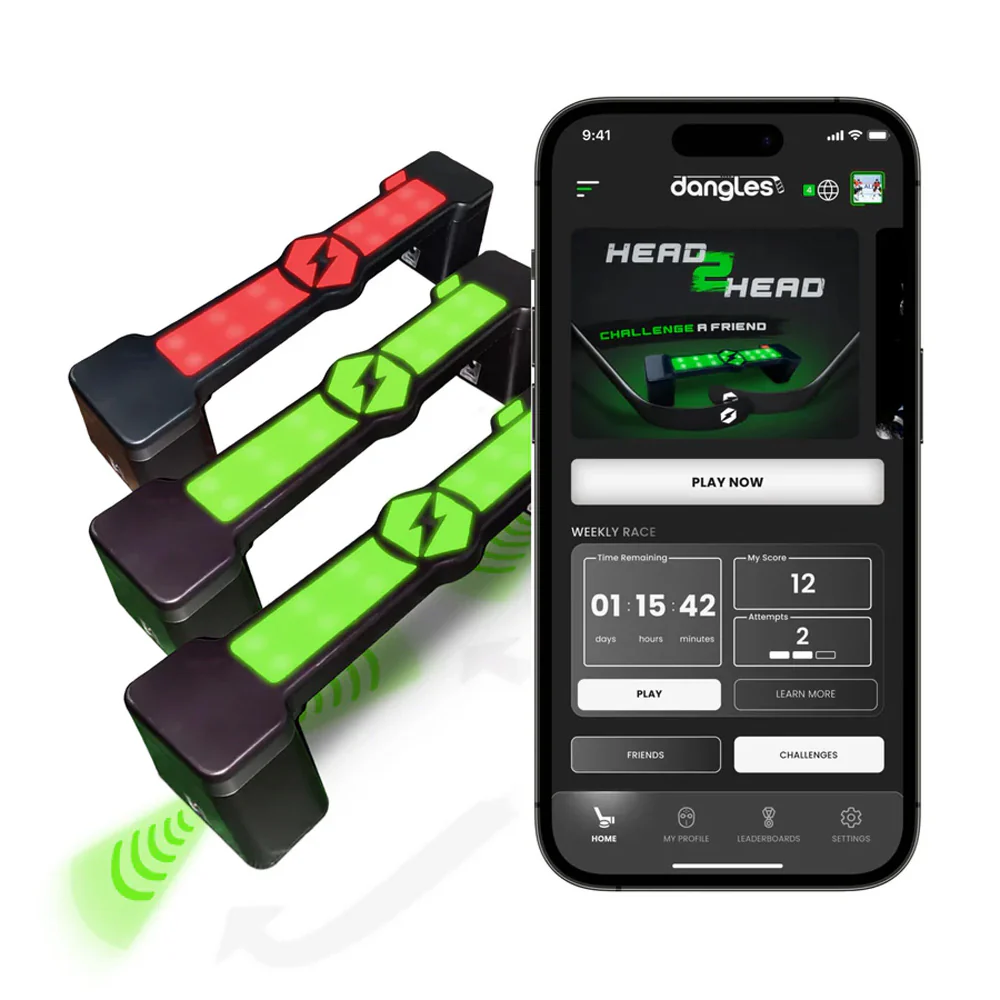 Hockey Shot Training Aids & Equipment