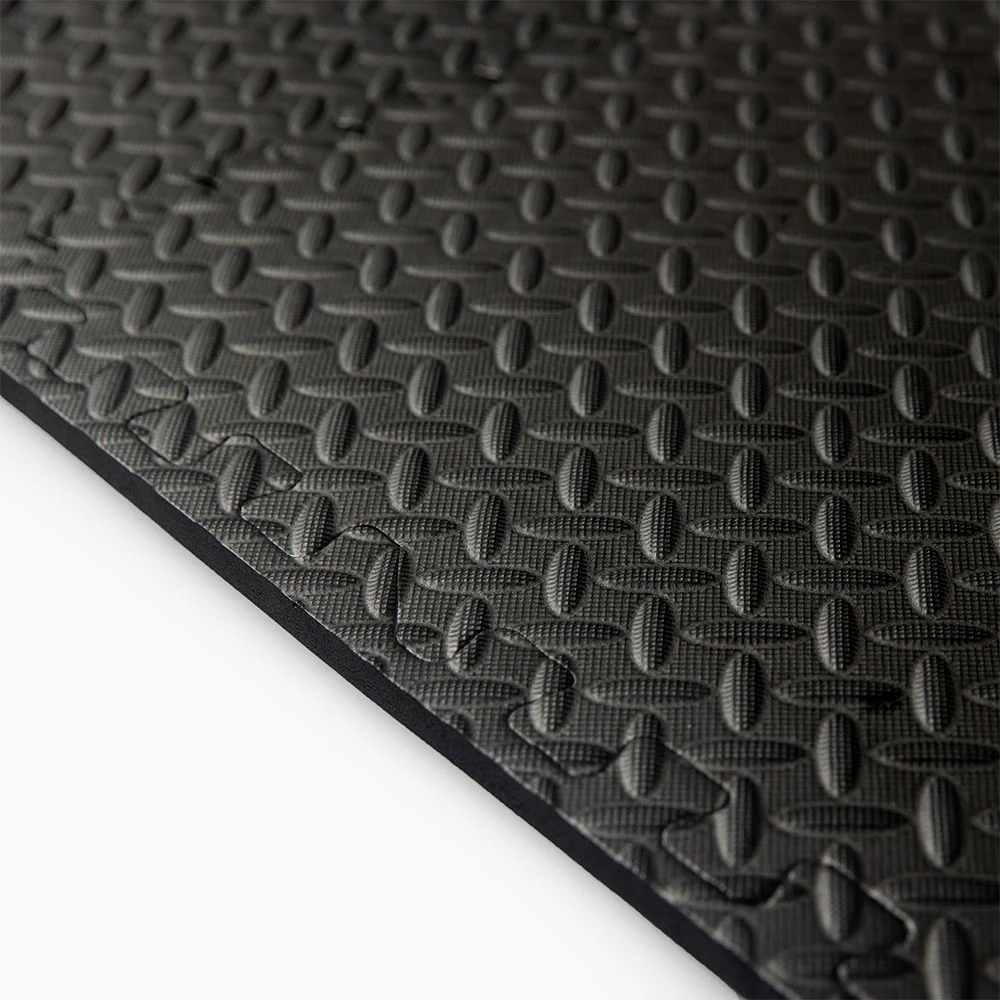 Hockeyshot Edge Foam Training Tiles - 6 Pack - Image 3