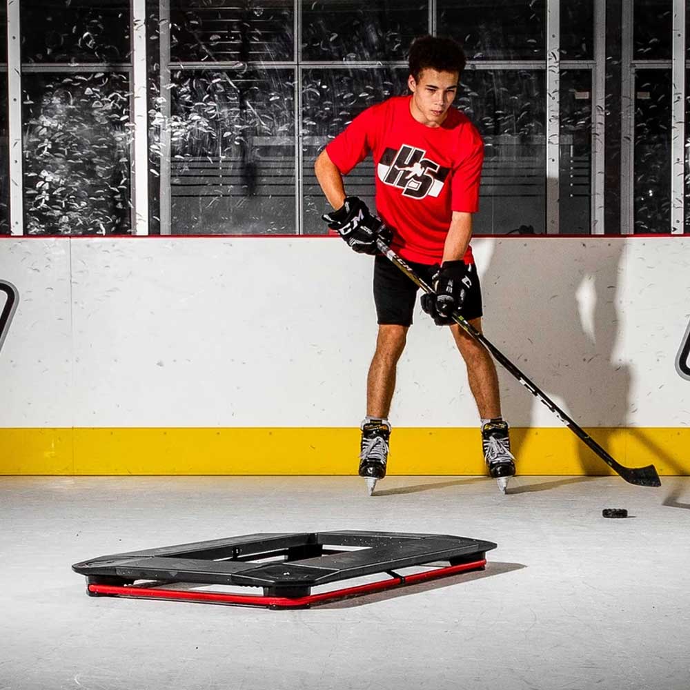 Hockeyshot Elite 4-Way Passer - Image 3