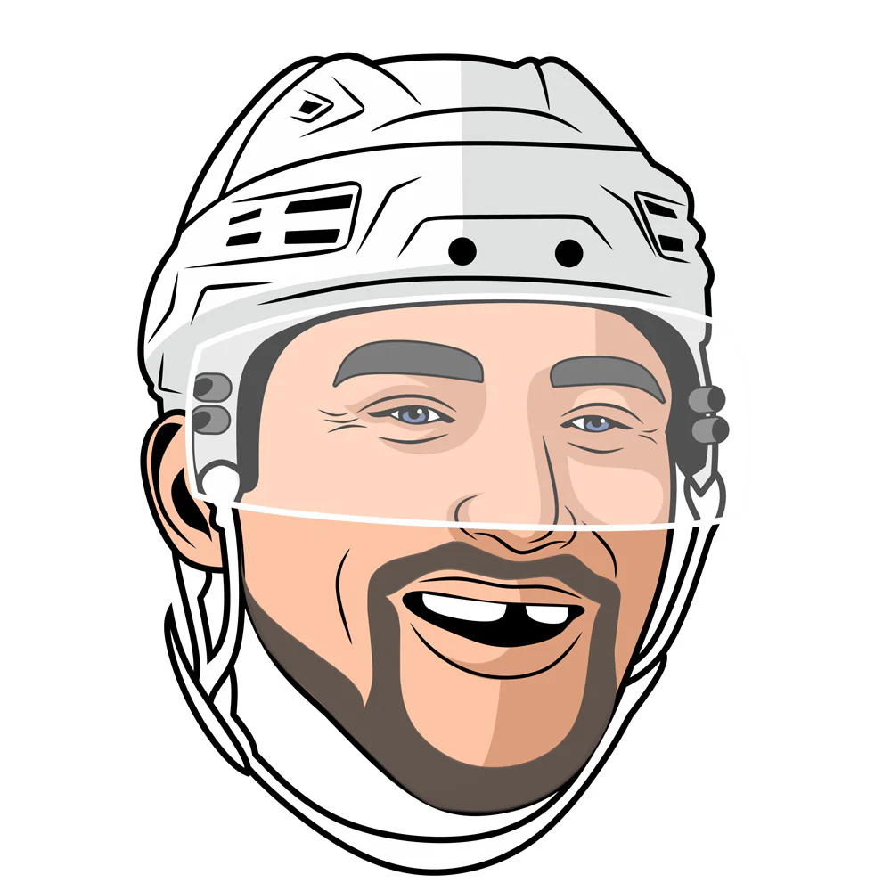 Major League Socks Washington Capitals Alex Ovechkin Socks - Image 3