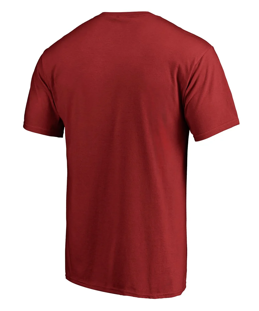 Montreal Canadiens Fanatics Men'S Primary Logo T Shirt - Image 2