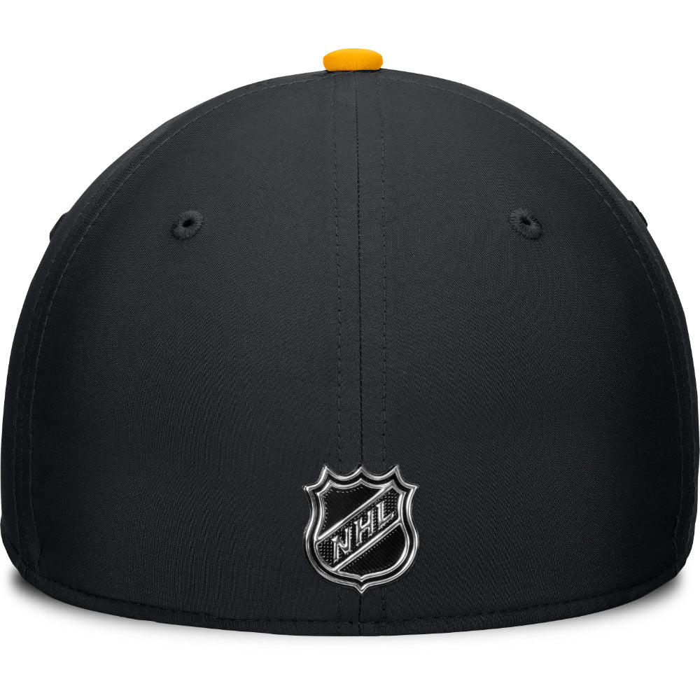 Pittsburgh Penguins RK6 Poly Stretch Hat - Image 3
