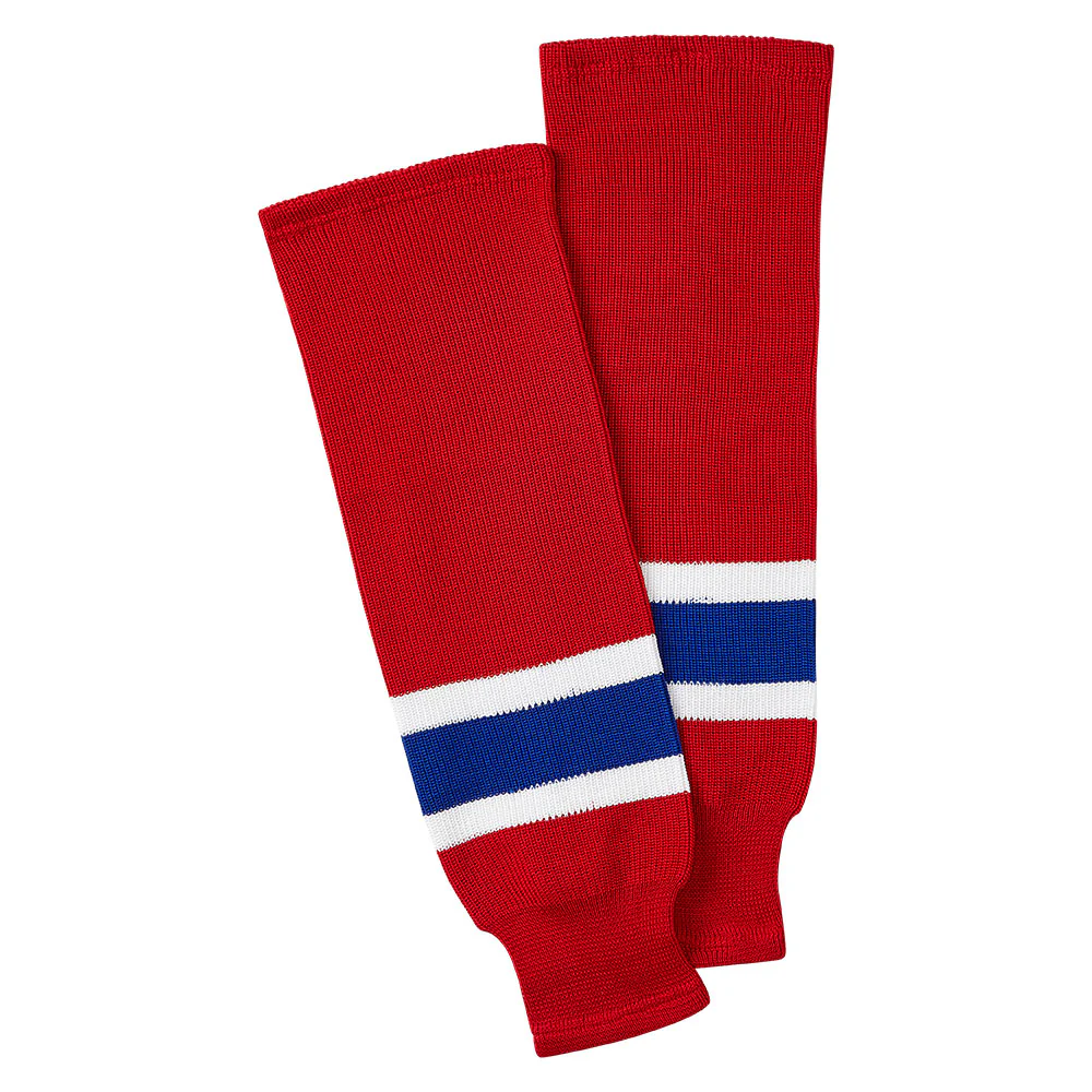Sherwood Junior 24" Team Knit Hockey Socks - Image 3