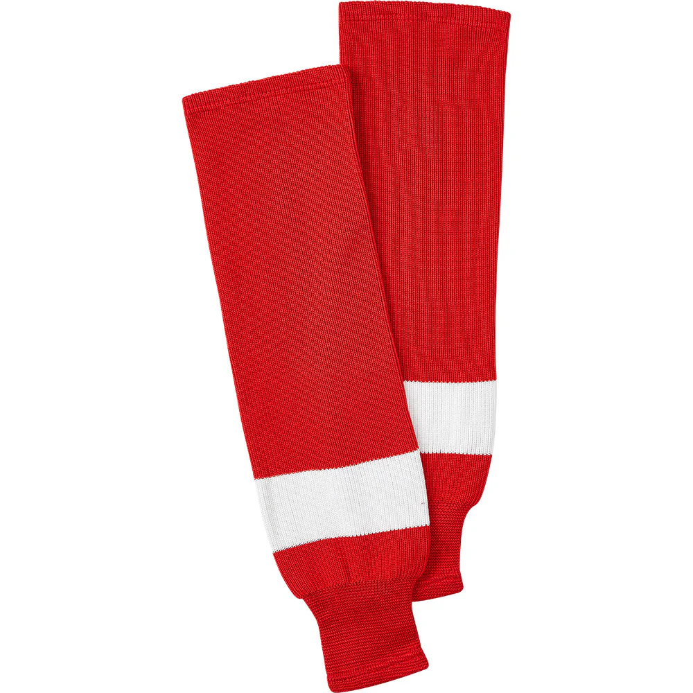Sherwood Junior 24" Team Knit Hockey Socks - Image 4