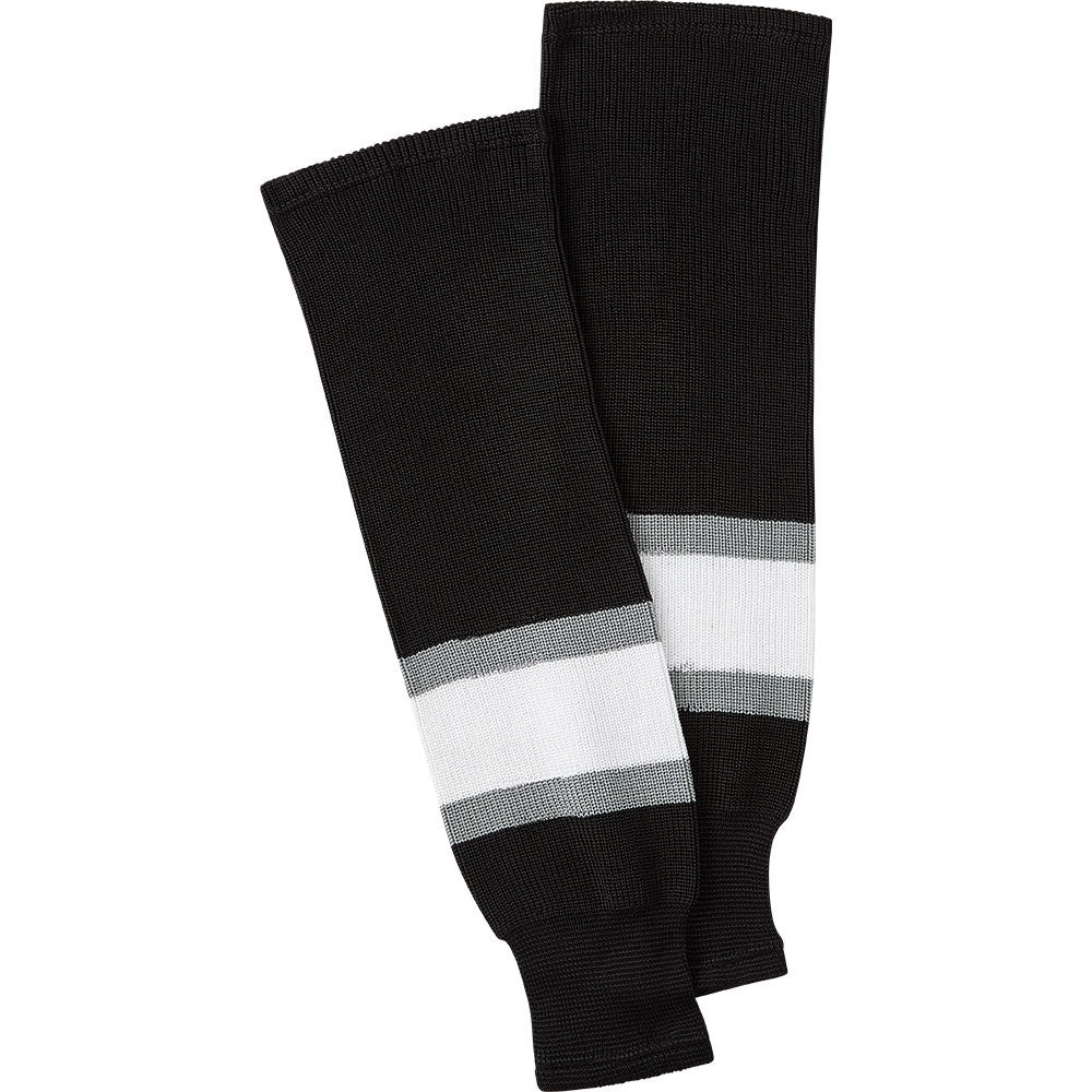 Sherwood Junior 24" Team Knit Hockey Socks - Image 6