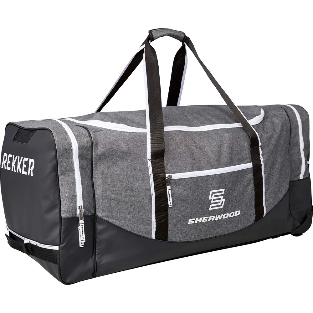 Sherwood Rekker Team Goalie Wheel Bag