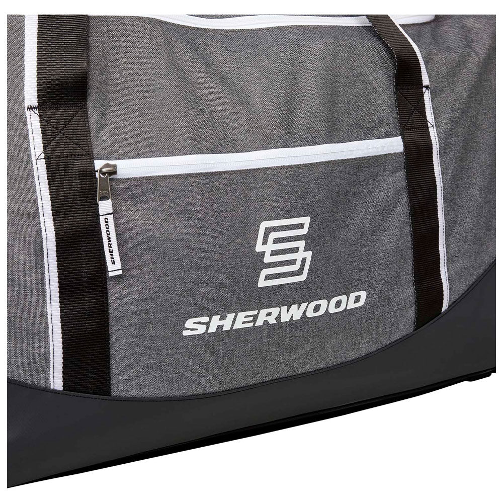 Sherwood Rekker Team Goalie Wheel Bag - Image 2