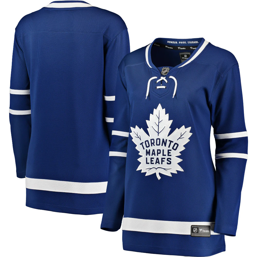 Toronto Maple Leafs Fanatics Women'S Breakaway Jersey - Image 3