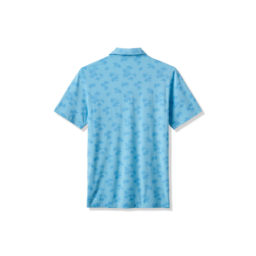 Travis Mathew Port Day Men's Polo Shirt - Image 2