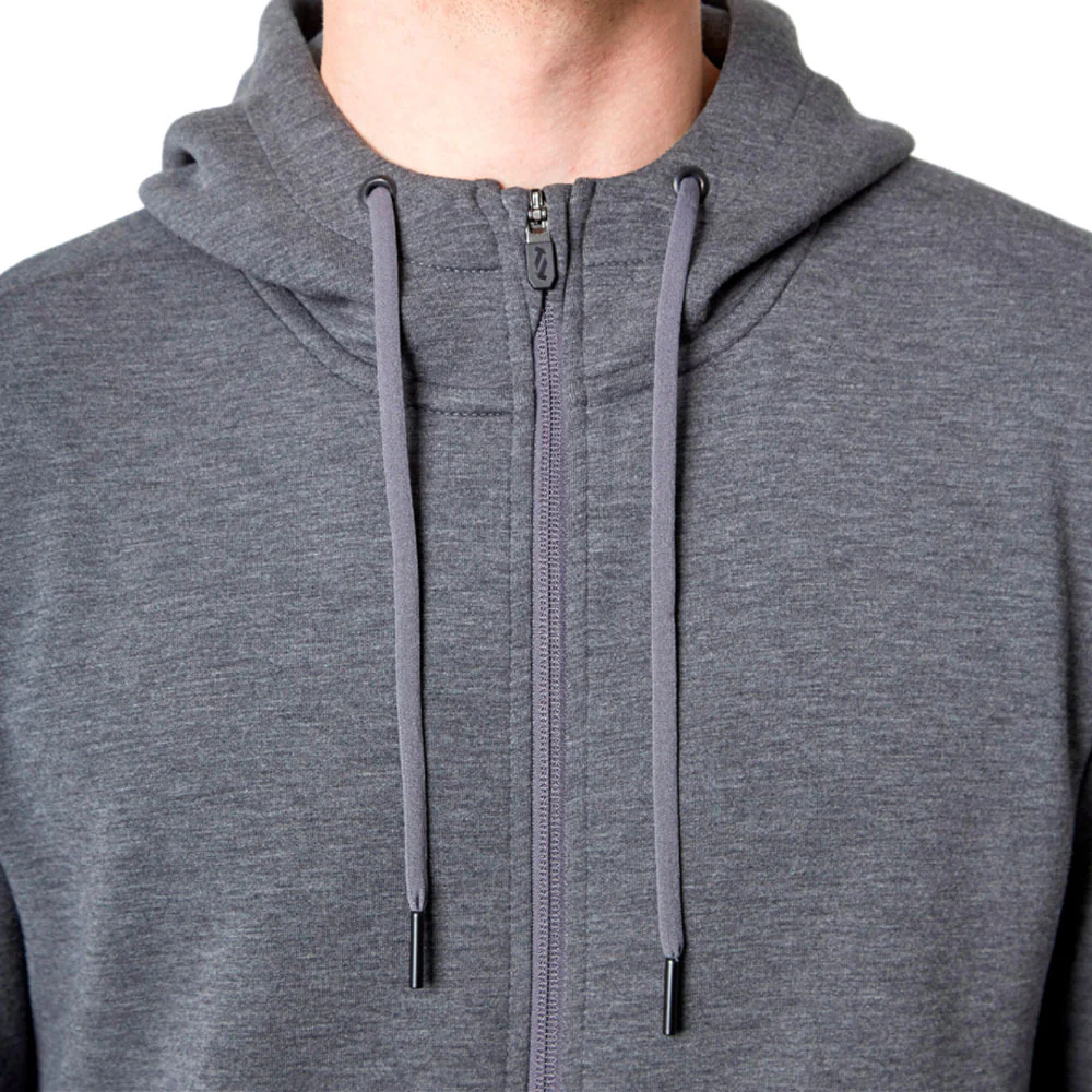 True City Flyte Adult Full Zip Hoodie - Image 3